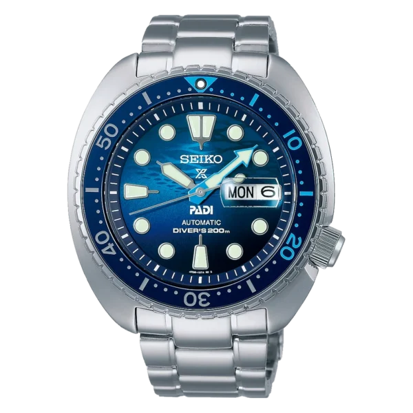 Reloj Seiko Prospex Padi Turtle Special Edition