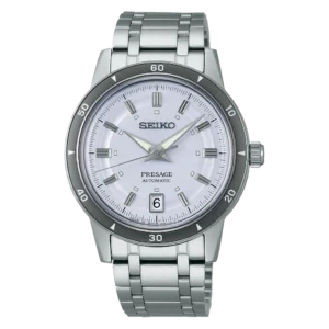 Reloj Seiko Presage Style60's.