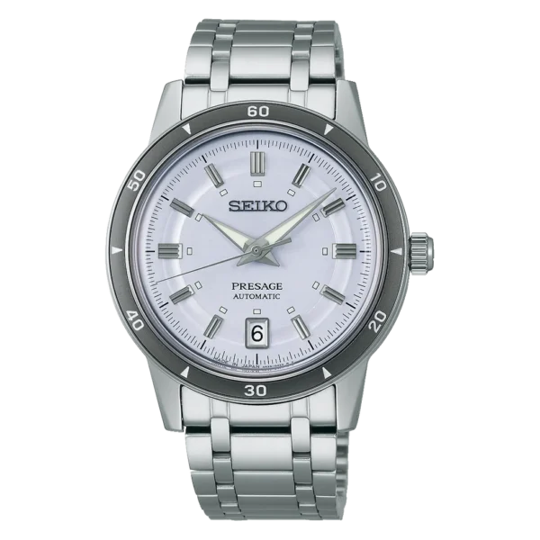Reloj Seiko Presage Style60's.