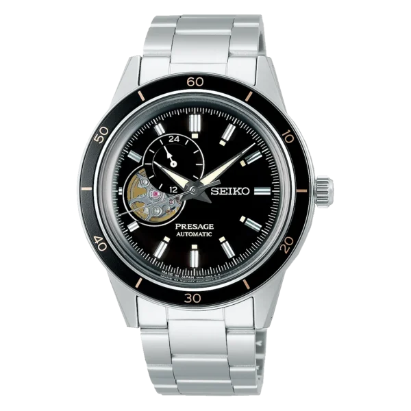 Reloj Seiko Presage Style60's.