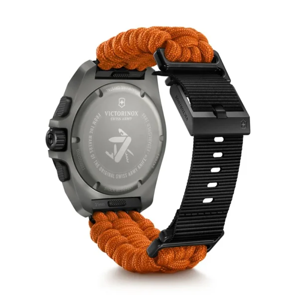Reloj Victorinox I.N.O.X. Chrono Verde Carbon