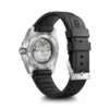 Reloj Victorinox Maverick Automatico Negro Caucho