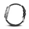 Reloj Victorinox Maverick Automatico Negro Caucho