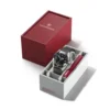 Reloj Victorinox Maverick Automatico Negro Caucho