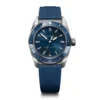 Reloj Victorinox Maverick Azul Caucho Quartz