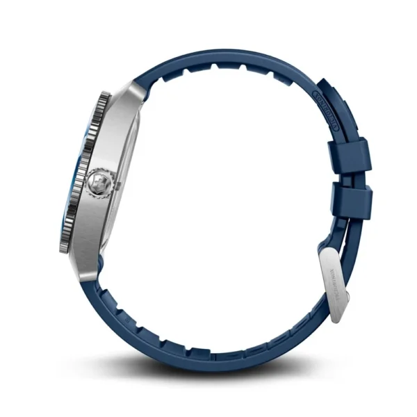 Reloj Victorinox Maverick Azul Caucho Quartz