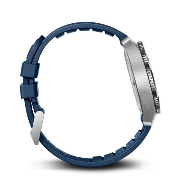 Reloj Victorinox Maverick Azul Caucho Quartz
