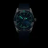 Reloj Victorinox Maverick Azul Caucho Quartz