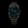 Reloj Victorinox Maverick Quartz Azul Bitono