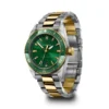 Reloj Victorinox Maverick Quartz Verde Bitono
