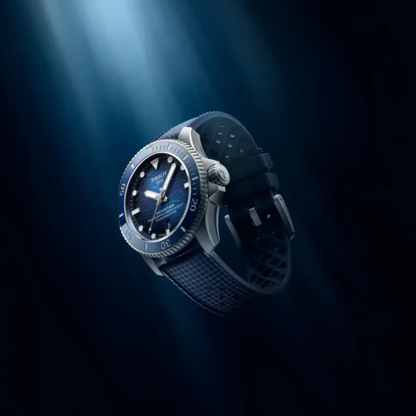Reloj Tissot Seastar Professional 44mm