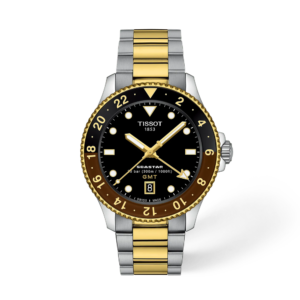 Tissot Seastar 1000 GMT 40mm