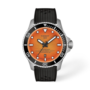 Reloj Tissot Seastar 2000 Professional 44mm