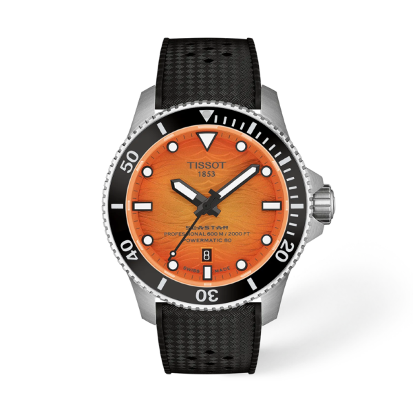 Reloj Tissot Seastar 2000 Professional 44mm