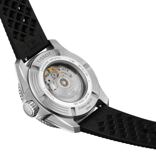 Reloj Tissot Seastar 2000 Professional 44mm