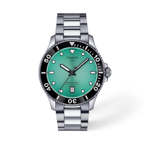 Tissot Seastar 1000 40mm