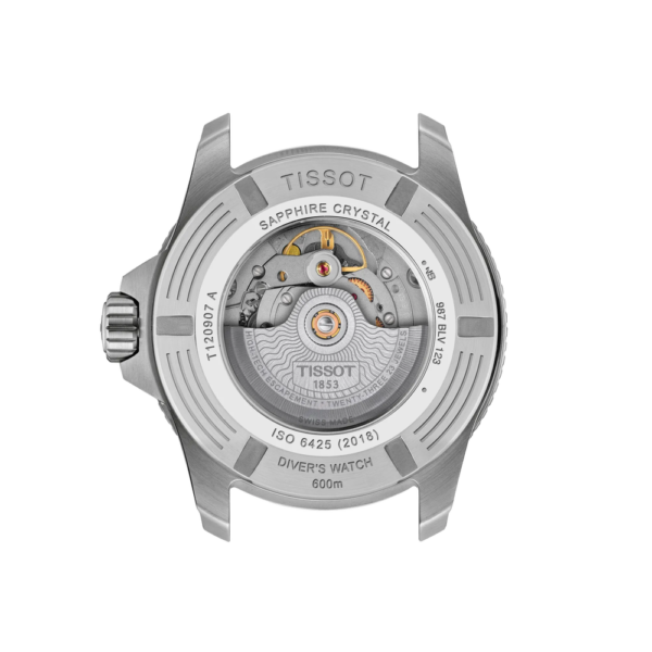 Reloj Tissot Seastar 2000 Professional 44mm