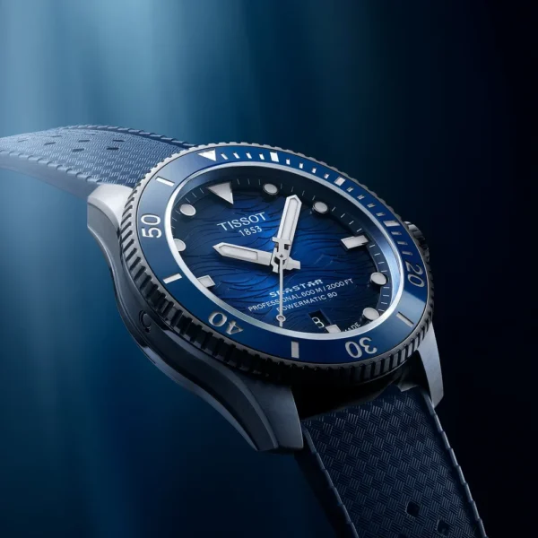 Reloj Tissot Seastar Professional 44mm