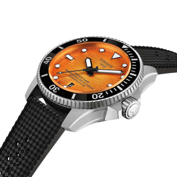 Reloj Tissot Seastar 2000 Professional 44mm