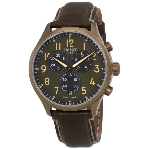 Reloj Tissot Chrono XL